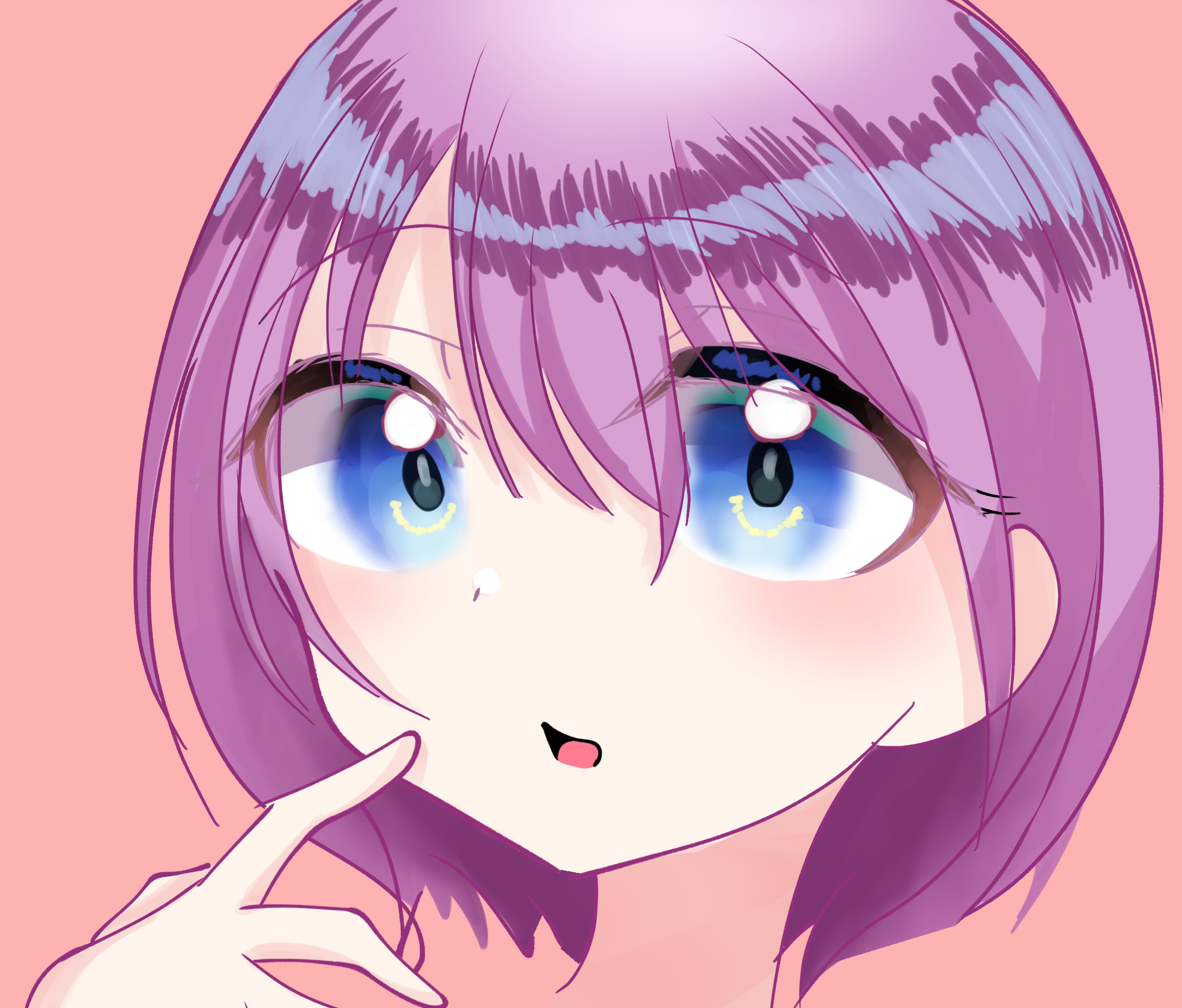 💜 - ibisPaint