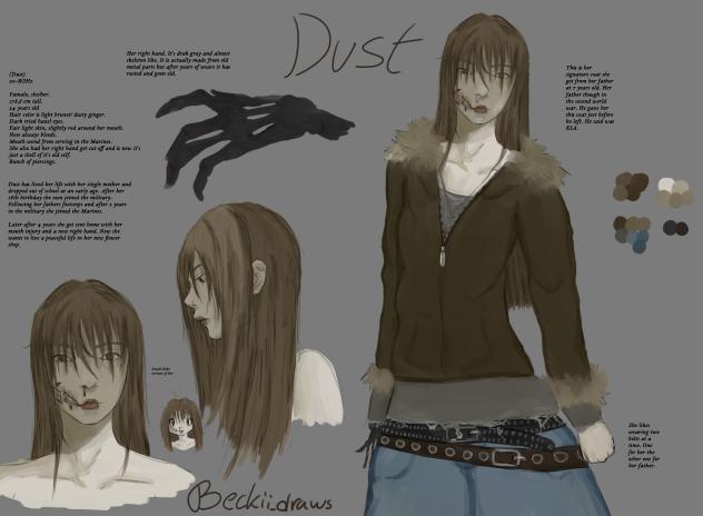 Oc dust