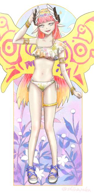 見たかった水着キルケー(妄想)