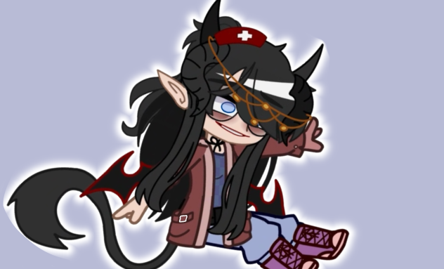 You can edit my new oc if your bored 🫠