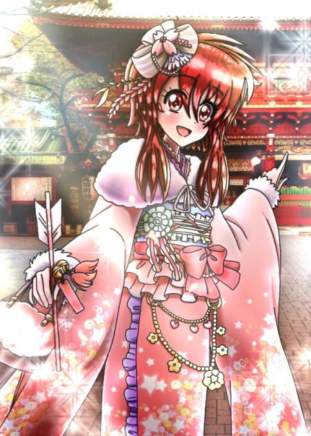 Heart of Japan•Red Mirage Snappers