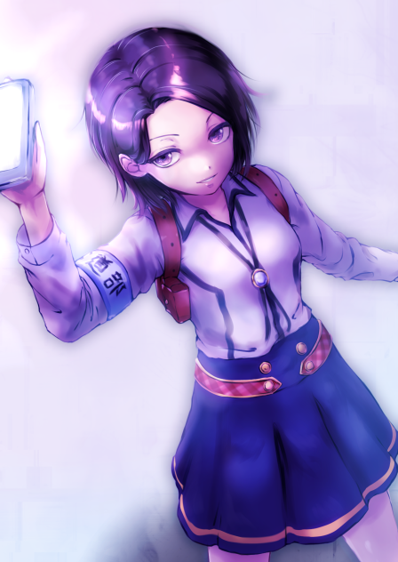 遊佐鳴子(グリモア)