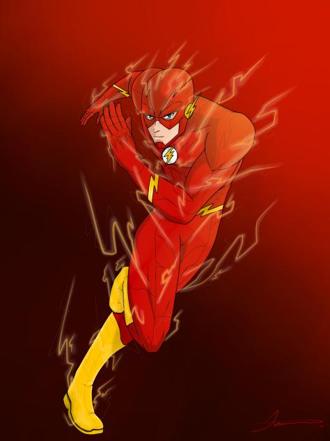 The Flash
⚡