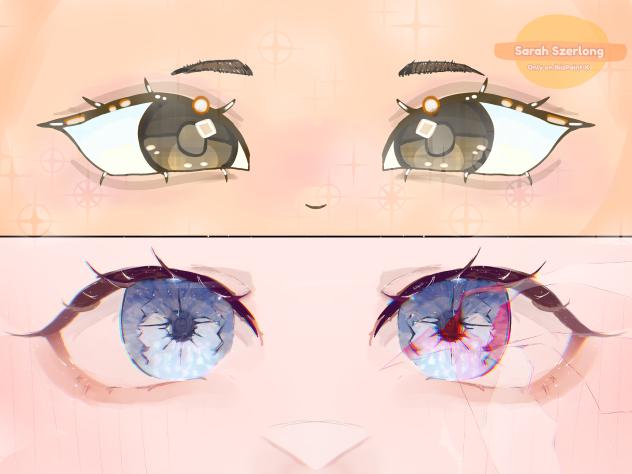 oc eye collab