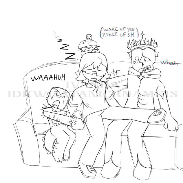 uhhh request from a classmate