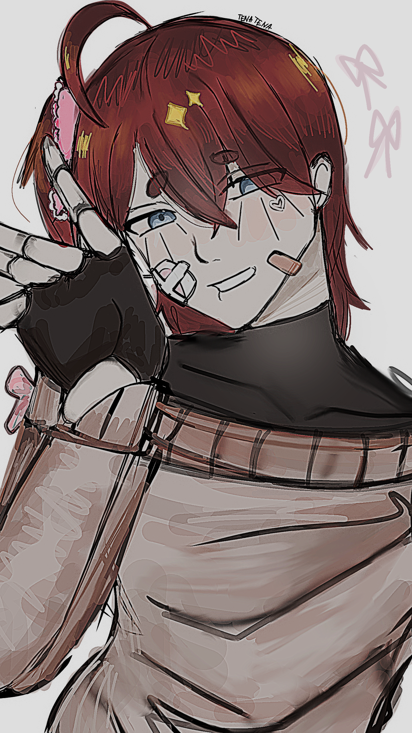1st req - ibisPaint