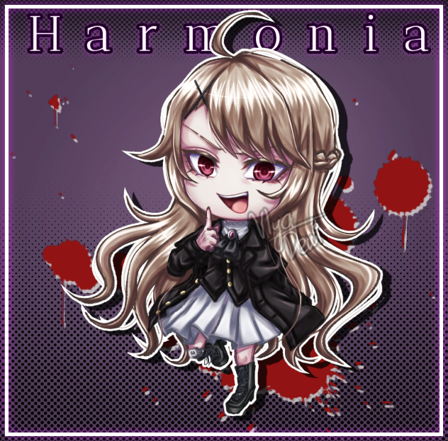 [DTIYS 3rd Prize] Harmonia