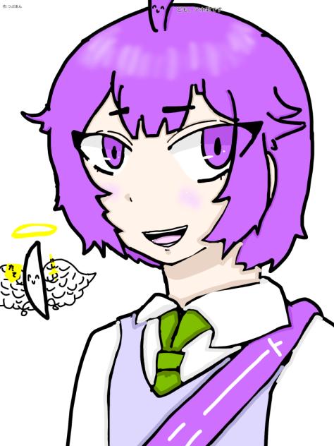 るもさん
