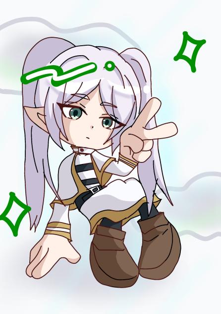 フリーレン🪄☁
