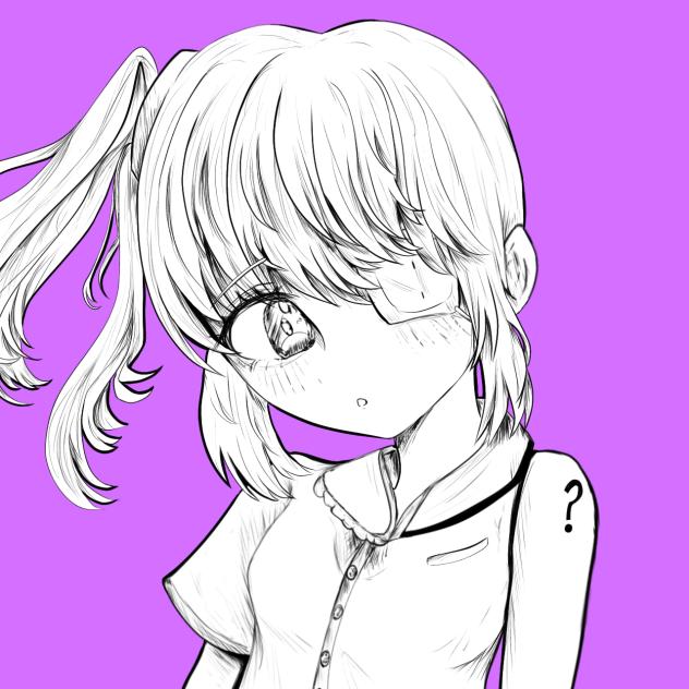 Vocaloid cover art from temu