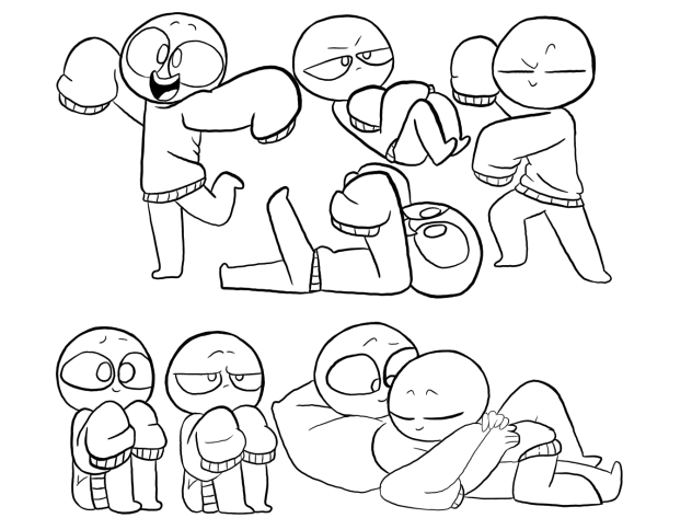 Blank collab sheet