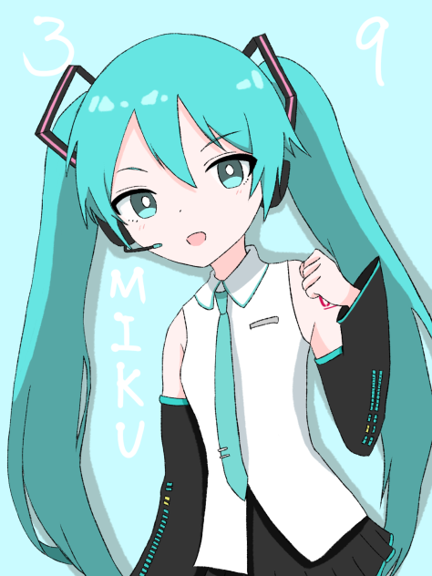 ミクの日