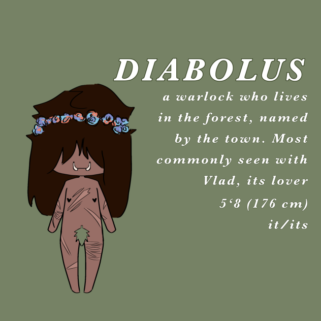diabolus ref