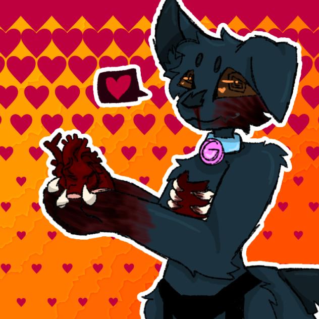 ♡《Offering My Heart》♡