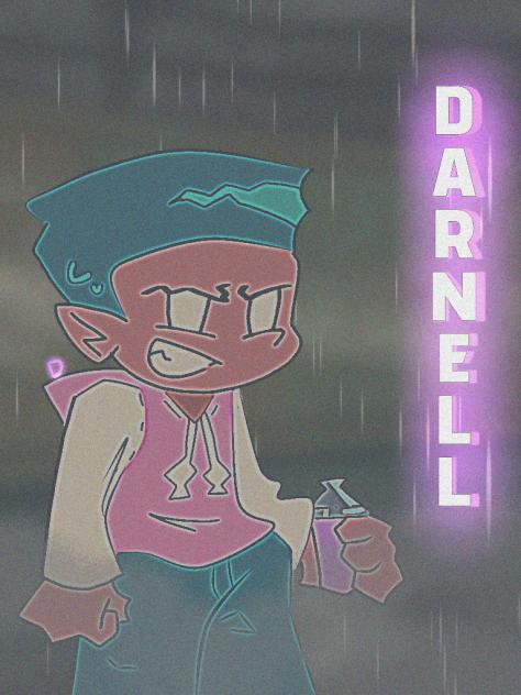 Darnell!! (2HOT)