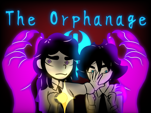 The Orphanage cover