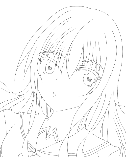 線画109