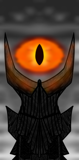 The Eye of Sauron