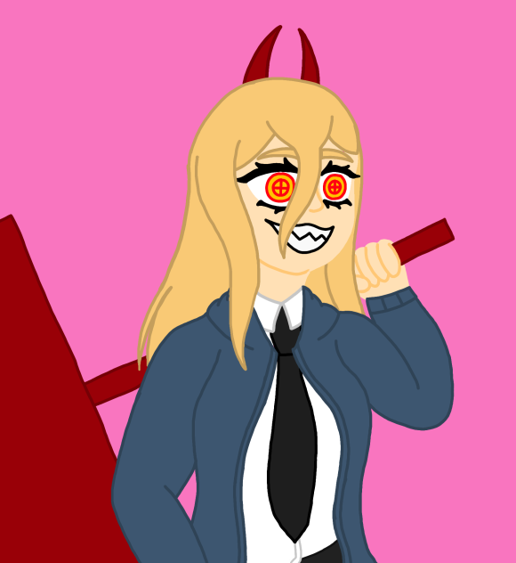 Feel the power - ibisPaint