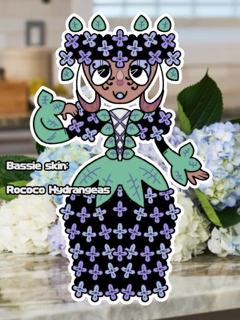 bassie fan made skin