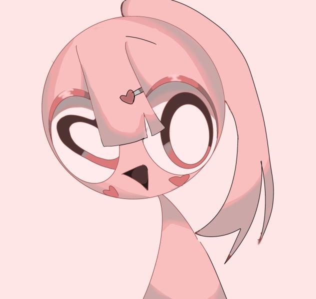 本気絵