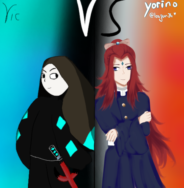 Vic vs Yorino