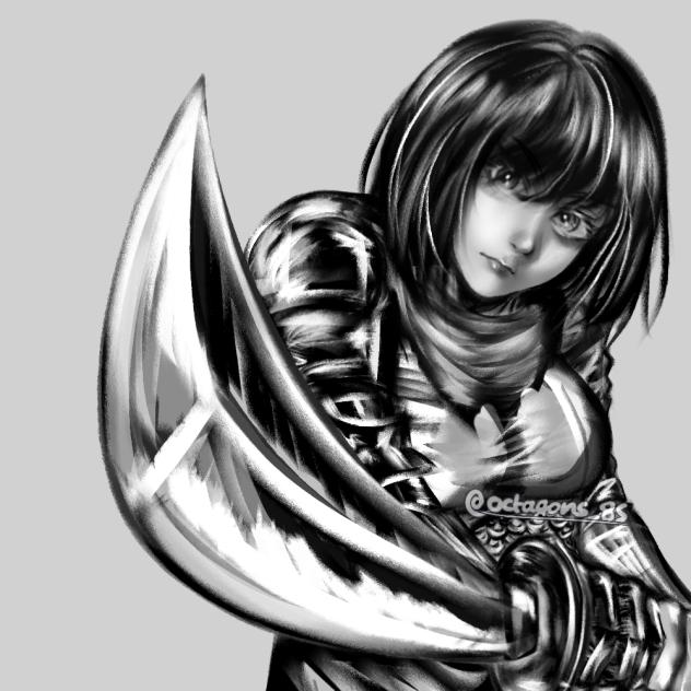 Don't Mind Me ■ Just NPC Uploading Art