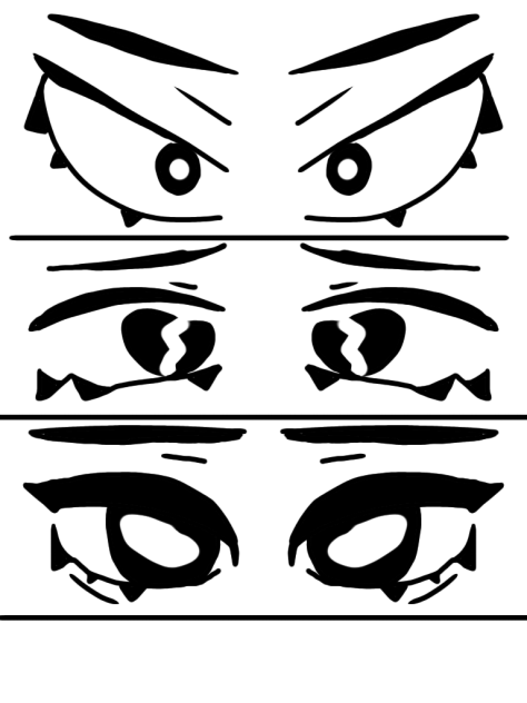 more eyes