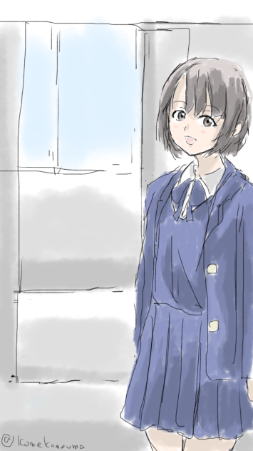 乙倉悠貴ちゃん