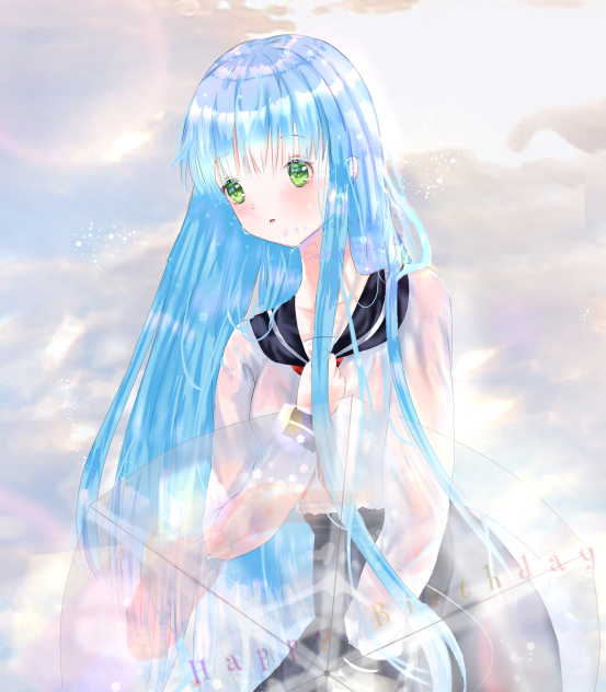 After the rain