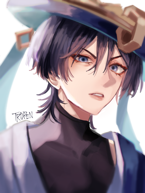 Wanderer Birthday Fanart