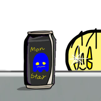 モンスターエナジー(？)