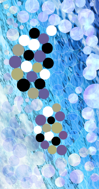 ストロー　20210128　黒