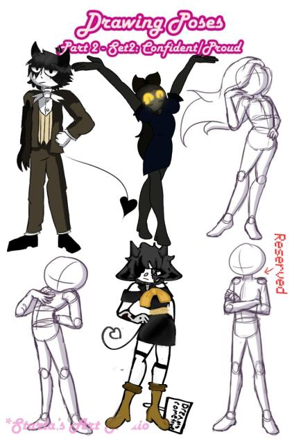 Bendy oc collab