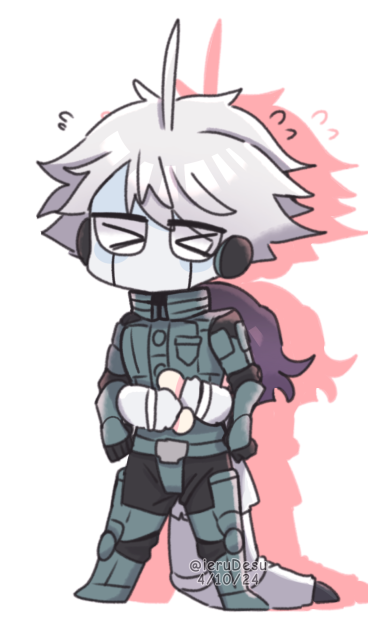 Kokichi and Kiiboy again 🥹