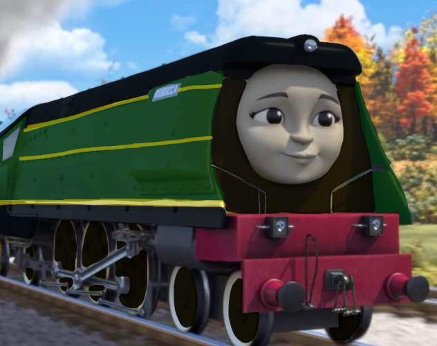 Sr green rebecca