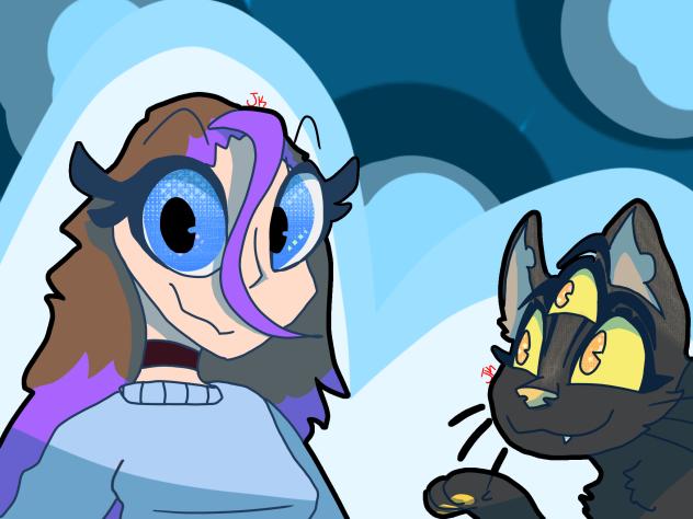 Prize for Lyla Knight!