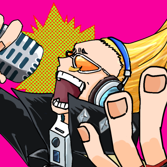 プレゼント・マイク先生