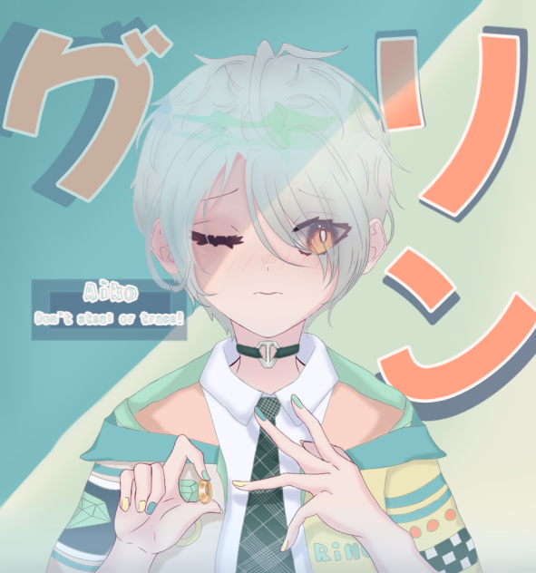 💍RiNG👈 - ibisPaint