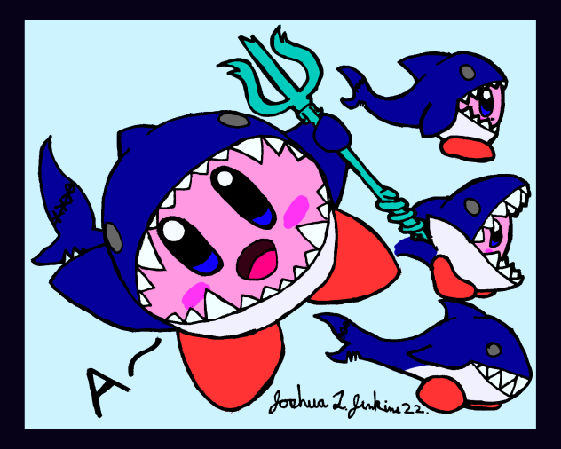 Gura Kirby v2