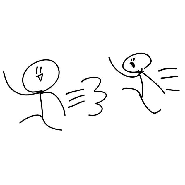 鼻くそﾜｯｼｮｲ(☝︎ ՞ਊ ՞)☝︎
