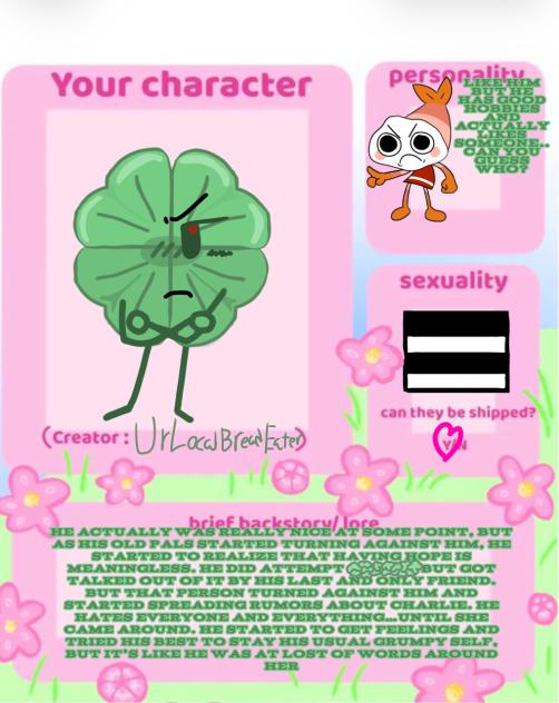 My entry for the comic bft