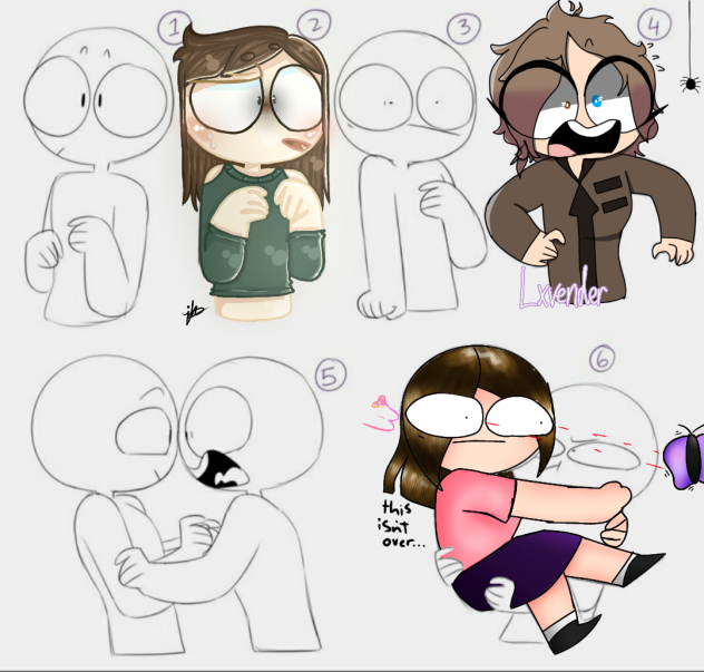 startled colab