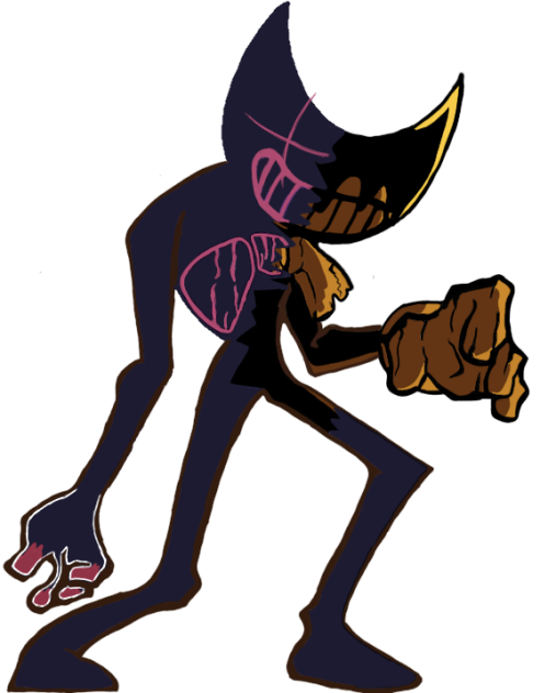 Corrupted Ink Demon (idle).2022.11.27-21.15