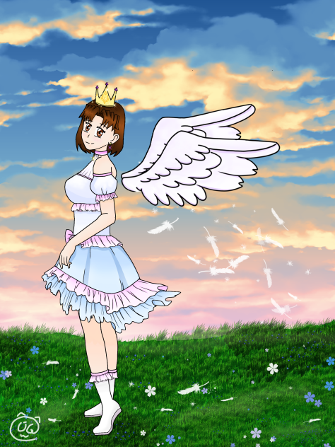Sara Summer Magic Girl