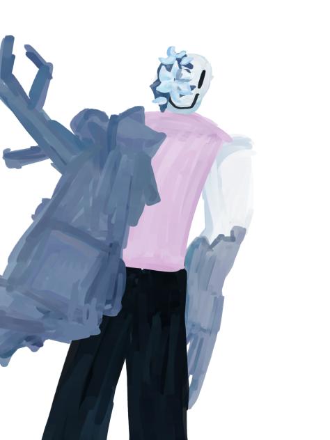 random geometry fanart