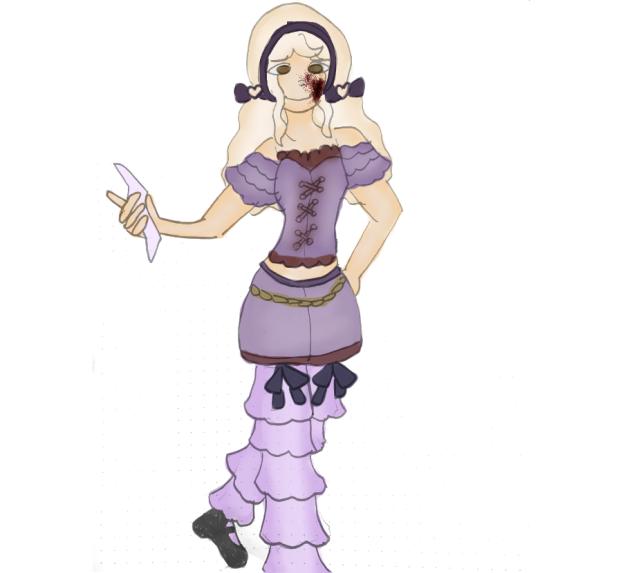 The showstopper (detention skin)