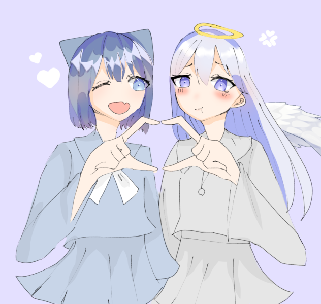 ♡♡