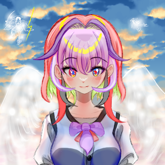 無題366  色塗り