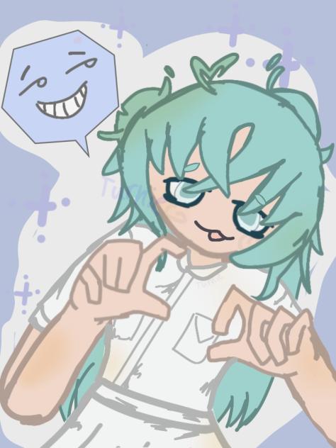 uNder dA sEa - ibisPaint